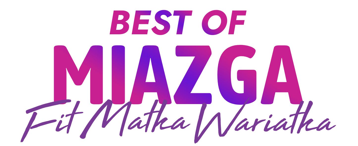 BEST OF MIAZGA - Fit Matka Wariatka