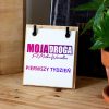 MOJA DROGA - PIERWSZY TYDZIEŃ