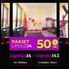 LIPOLIZJA 1&2 - ZESTAW DWÓCH LEGENDARNYCH PROGRAMÓW W CENIE JEDNEGO!