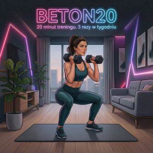 PRZEDSPRZEDAŻ: BETON20