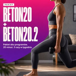 BETON20 + BETON20.2 (pakiet obu programów)